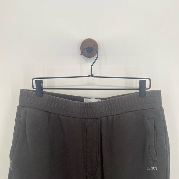 C2H4 Chemist Cotton Slim Fit Sweatpants - Picture 1 of 8
